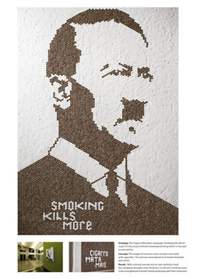 Smoking kills more