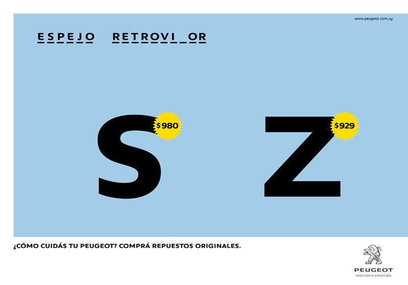 ¿S o Z?