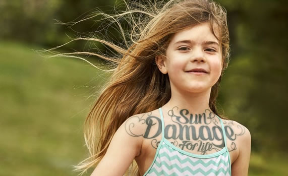 Children Tatoo 2