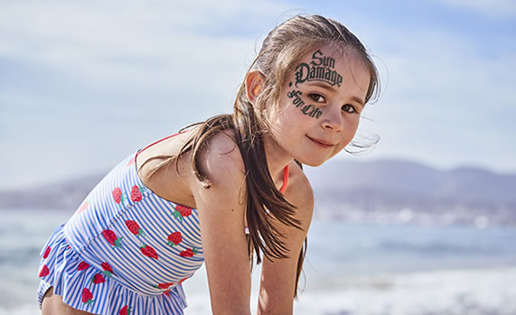 Children Tatoo 3