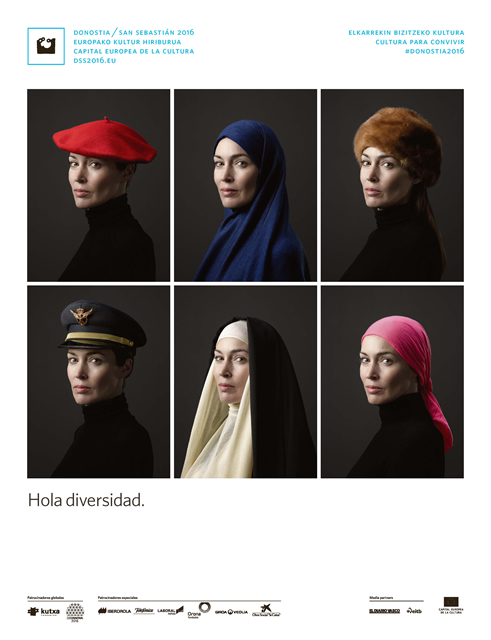 Campaña Fundación Donostia - San Sebastián 2016