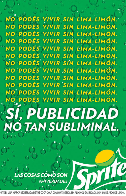 Subliminal 1