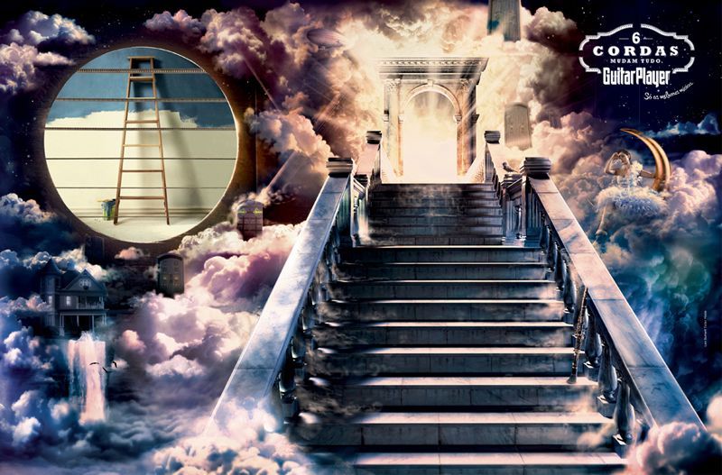 Stairway to Heaven