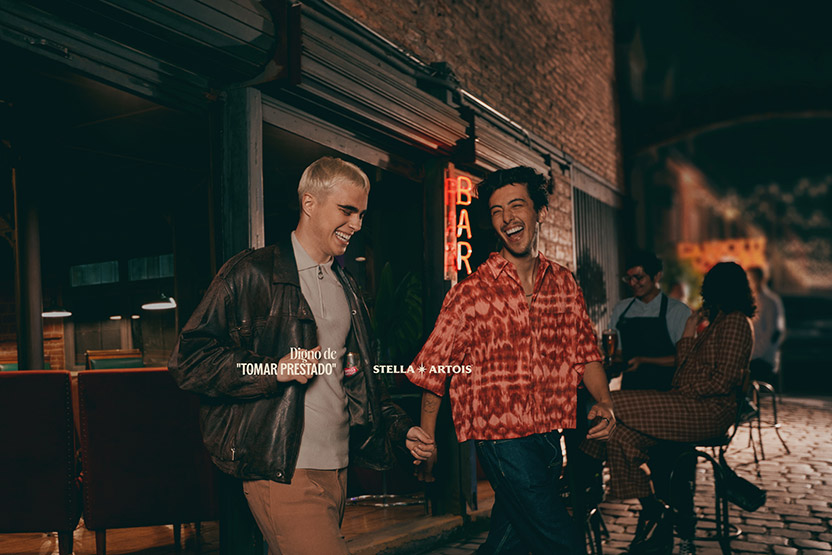 Campaña Stella Artois - Steal Artois