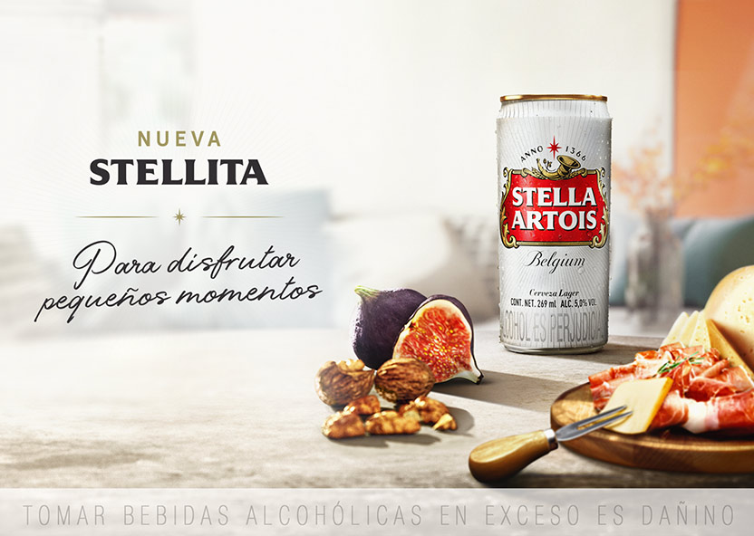 Stella Artois – Backus Premium Brands