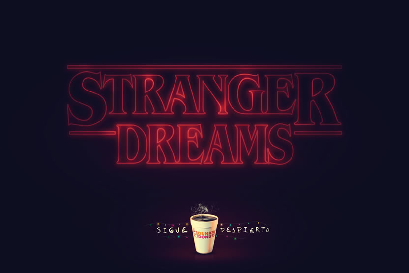Stranger Dreams