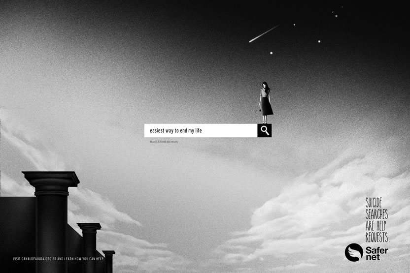 Suicides Searches 2