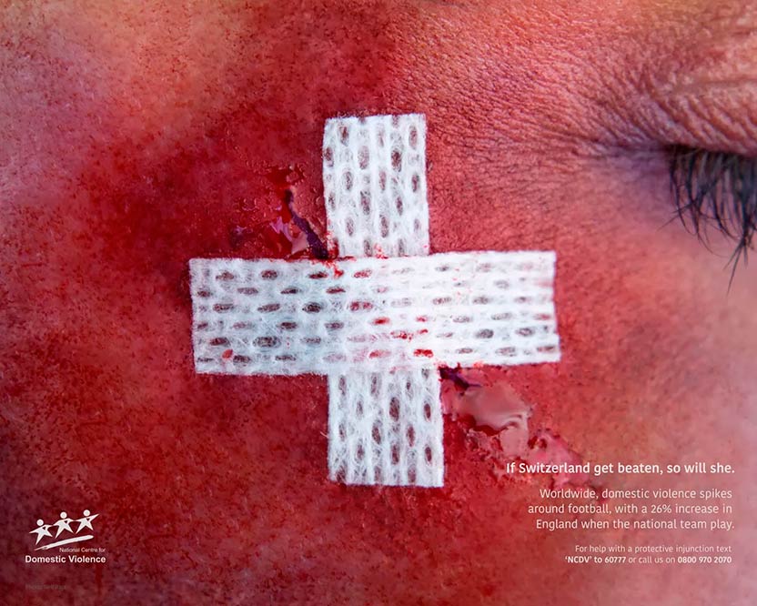 National Centre for Domestic Violence UK