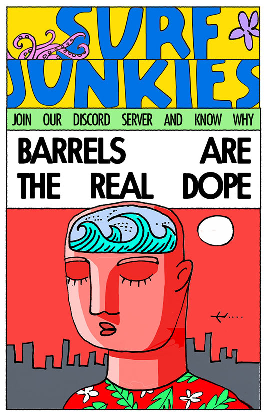 Surf Junkie 2