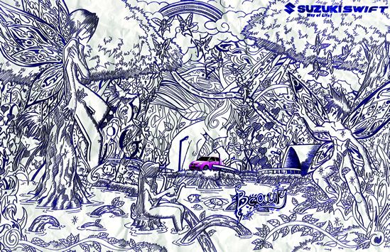 Campaña Suzuki
