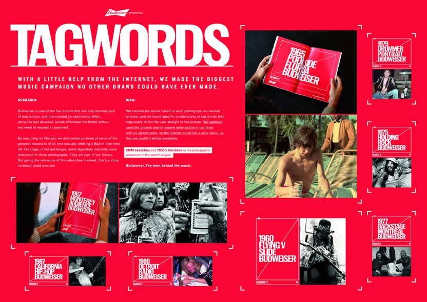 Caso Tagwords