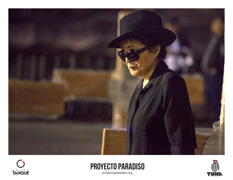Tierra de Esperanza - Yoko Ono 1