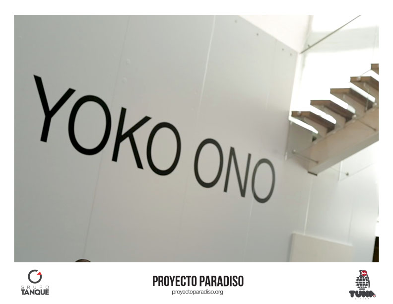 Tierra de Esperanza - Yoko Ono 4
