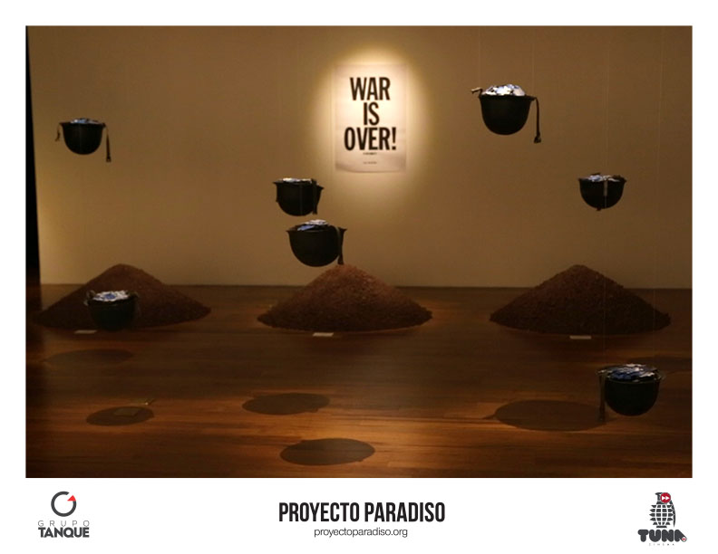 Tierra de Esperanza - Yoko Ono 8