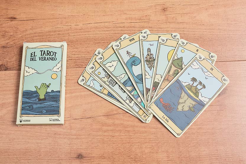 Tarot del Veraneo 2