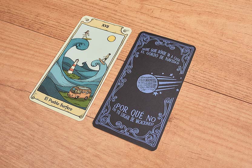 Tarot del Veraneo 3