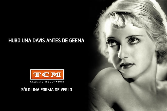 Bette Davis