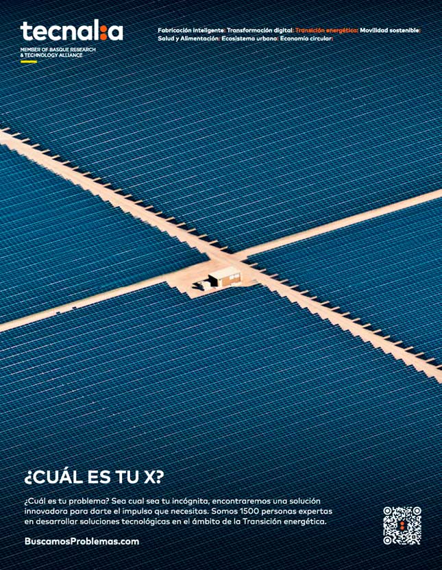 Campaña Tecnalia - ¿Cuál es tu X? 