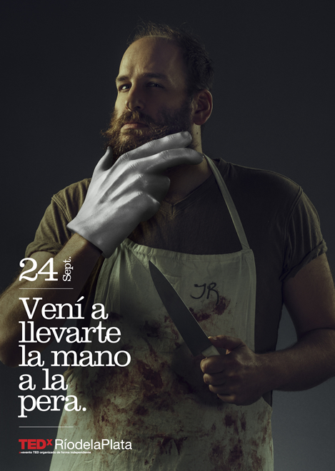 Vení a llevarte la mano en la pera 2
