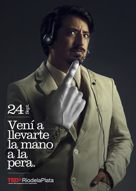 Vení a llevarte la mano en la pera 3