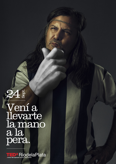 Vení a llevarte la mano en la pera 4