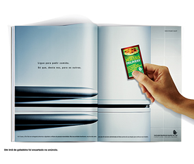 Gráfica - TEN-YAD (Fischer América Brasil)