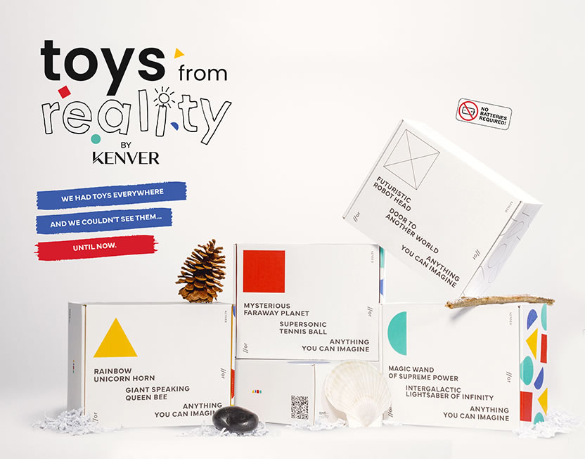 Board - Toys from reality