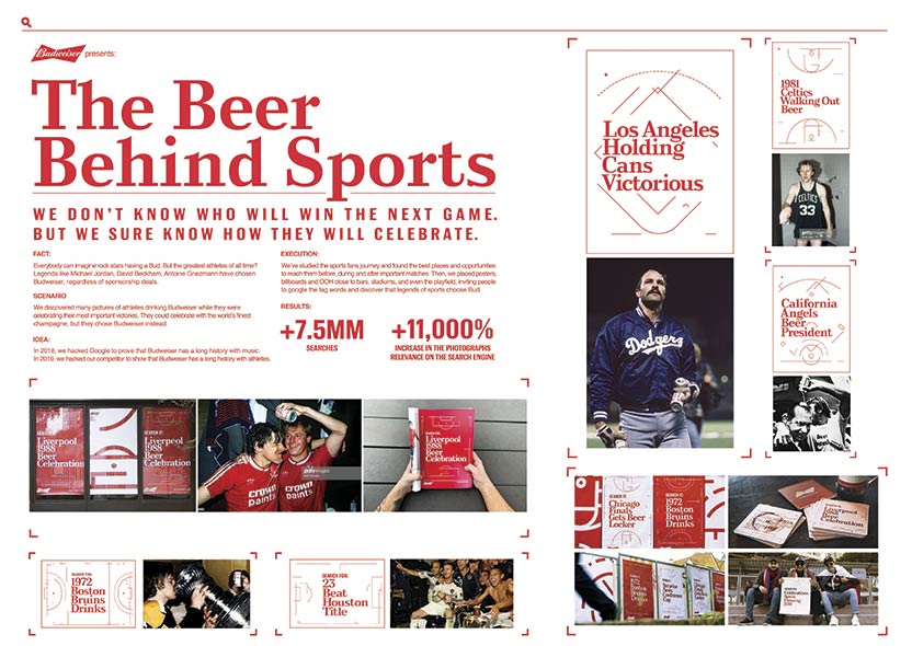 Board - The beer behind sports