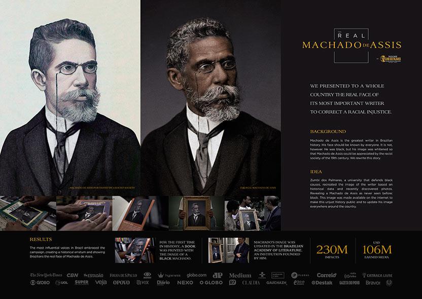 Board - The real Machado