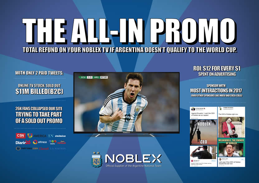 The All in Promo