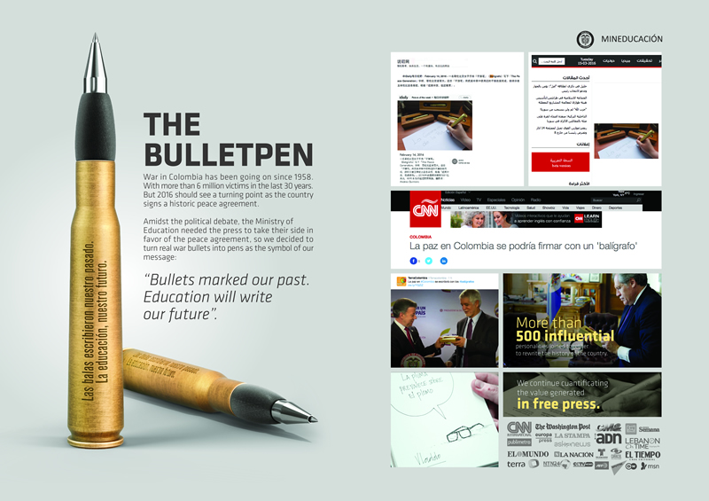 The Bulletpen