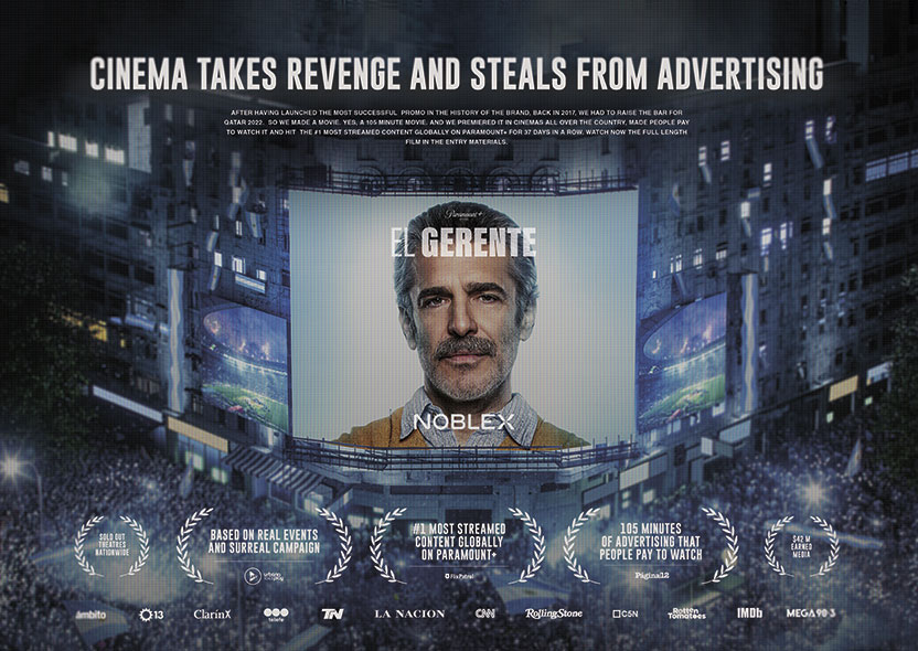 Board - The Ceo (Cannes 2023)