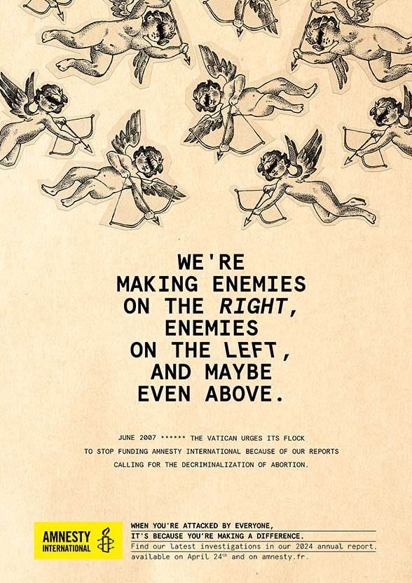 The common enemy 2