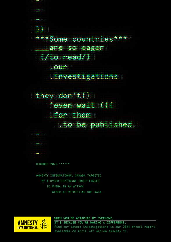 The common enemy 6