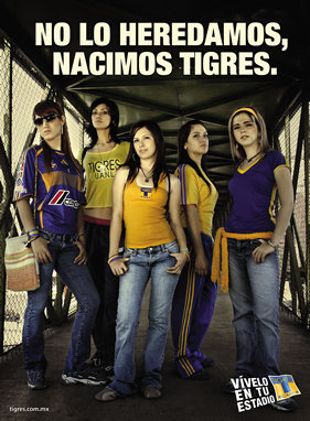 Tigres B