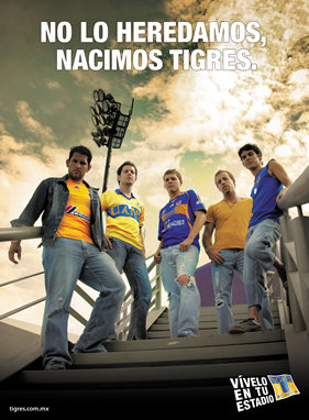 Tigres C