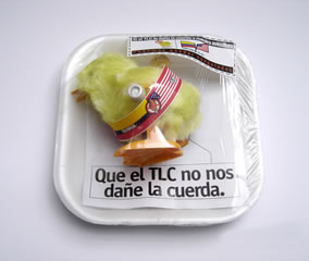 Acción - TLC (Pezeta Colombia)