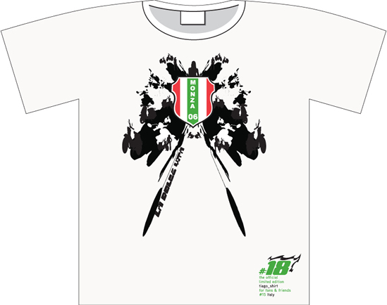 #15 Italy
