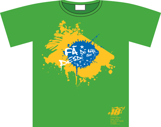 #18 Brasil