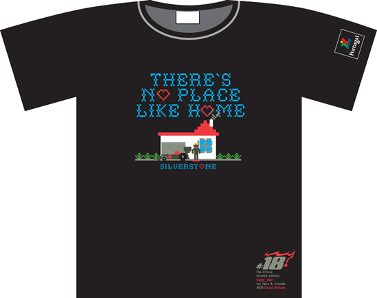 #08 Great Britain