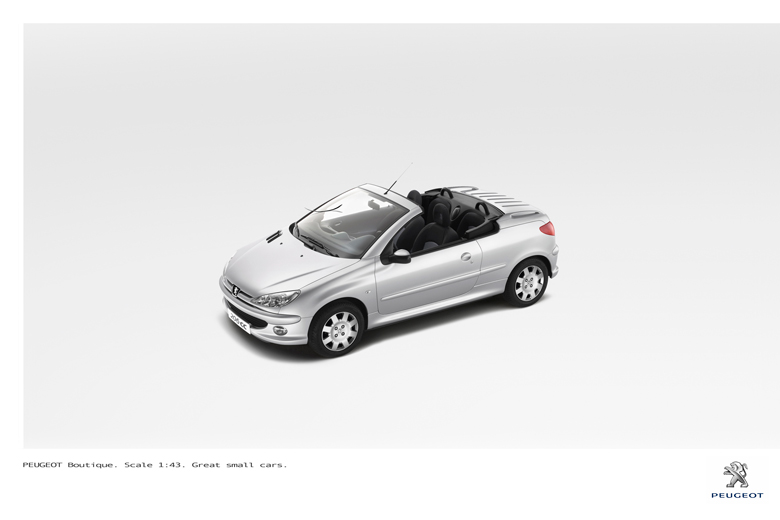 Campaña Peugeot