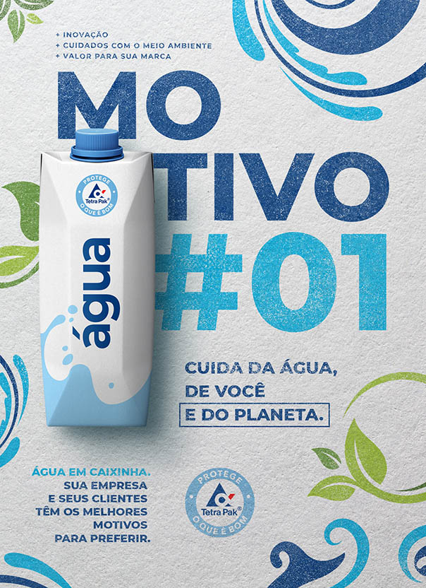 Campaña Tetra Pak - Motivo #
