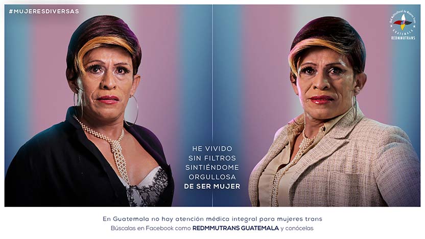 Campaña Redmmutrans Guatemala