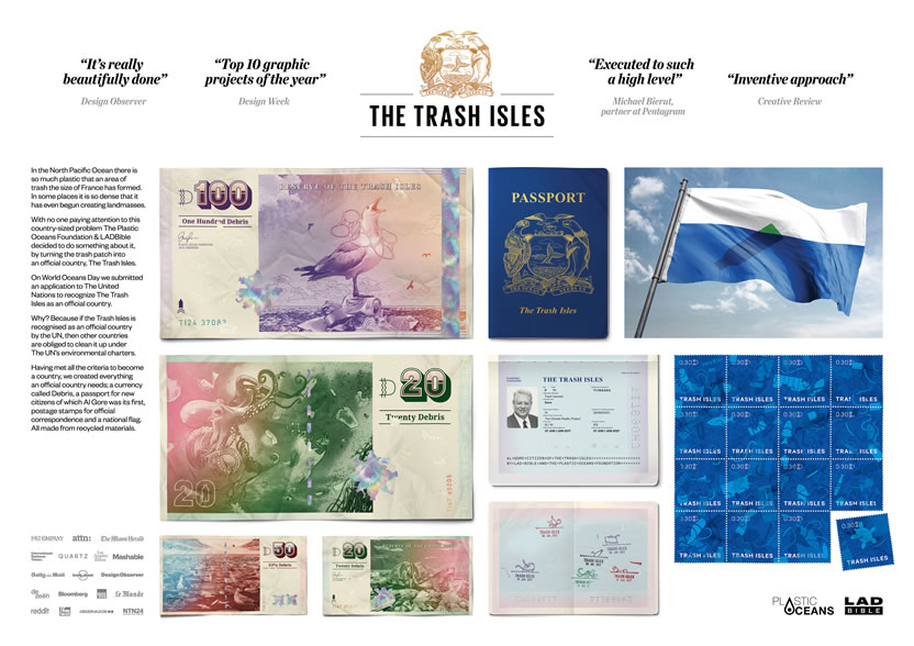 Board Trash Isles