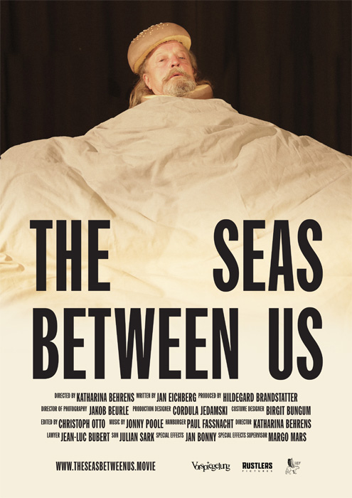 Poster - The Seas Between Us
