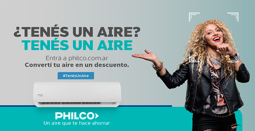 Tenés un Aire 2