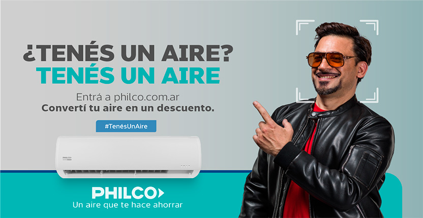 Tenés un Aire 3