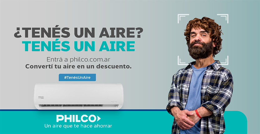 Tenés un Aire 4