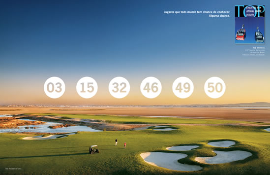 Tunise Golf