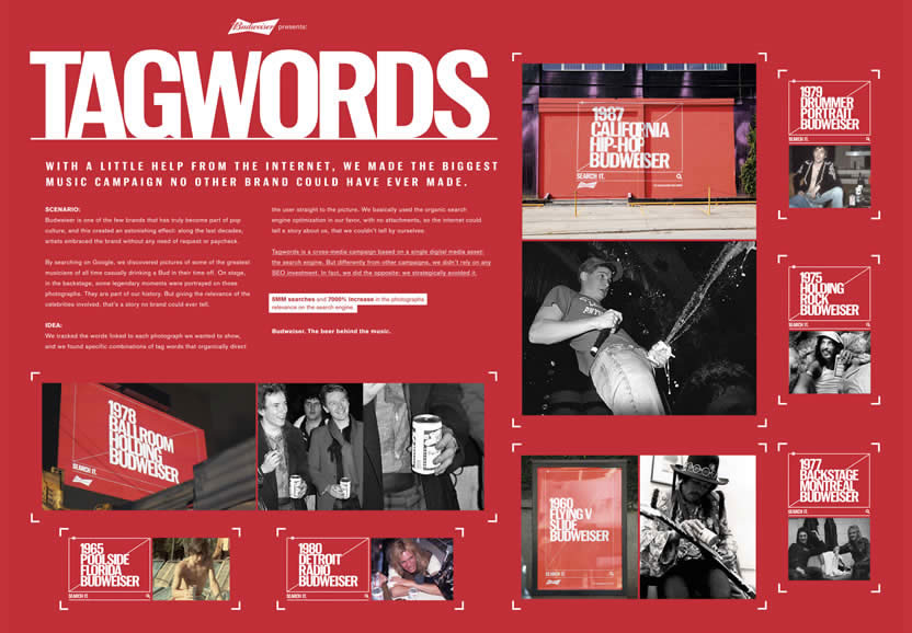 TagWords (El Ojo 2018)
